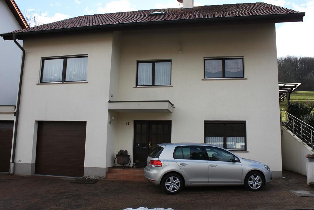 Inzlingen Kleine Ferienwohnung מראה חיצוני תמונה