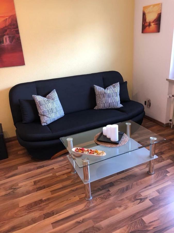 Inzlingen Kleine Ferienwohnung מראה חיצוני תמונה