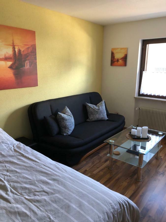 Inzlingen Kleine Ferienwohnung מראה חיצוני תמונה