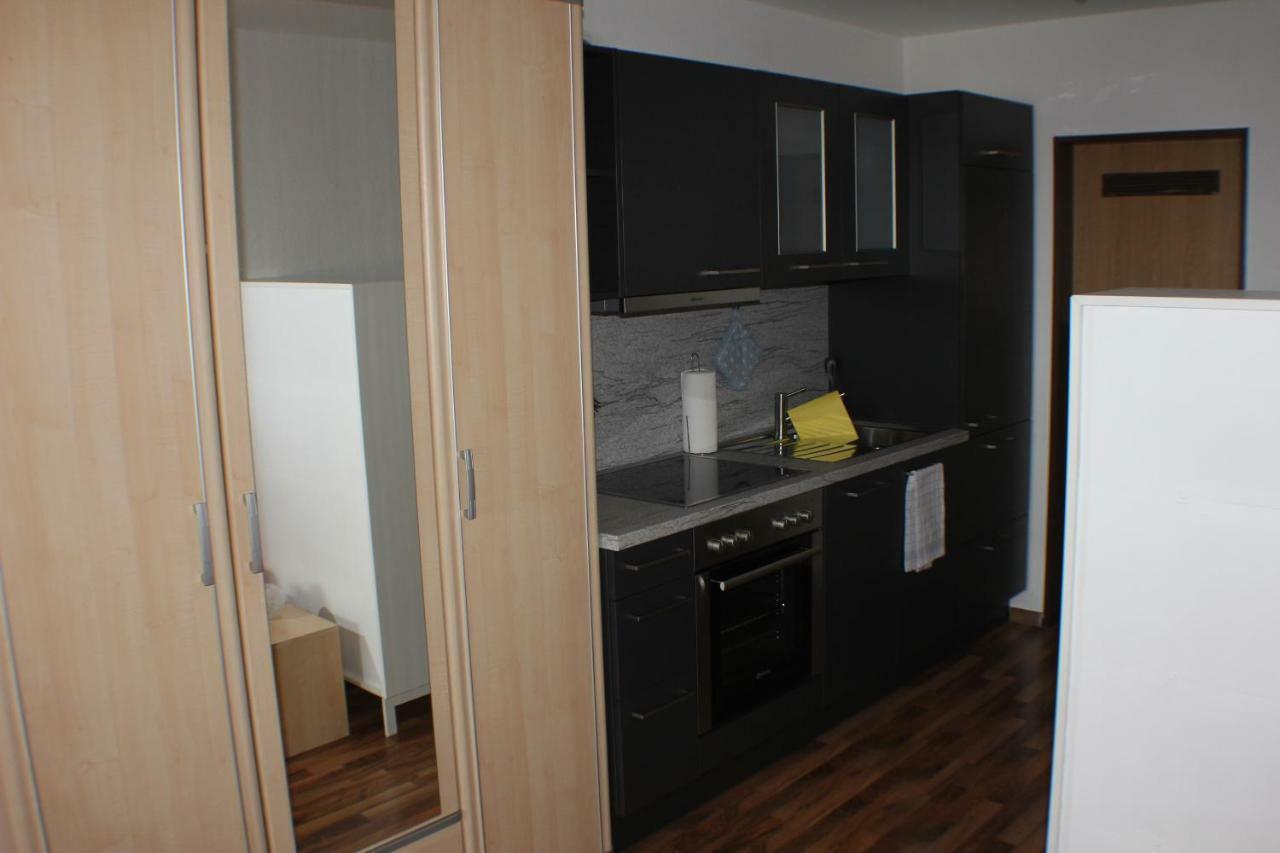 Inzlingen Kleine Ferienwohnung מראה חיצוני תמונה